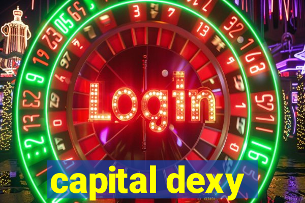 capital dexy